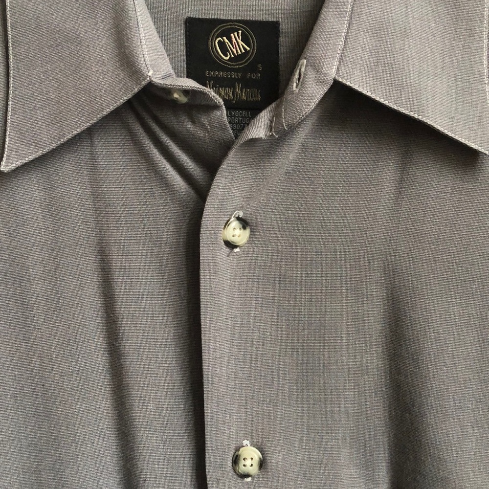 Mens’ Vintage CMK made for Neiman Marcus - Size Small